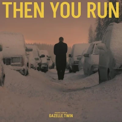 Abbildung von Then You Run (Original Score) (White Col. Lp+Mp3) [Vinyl LP]