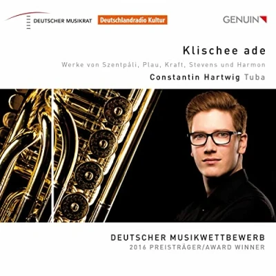 Abbildung von Klischee ade Dt. Musikwettbewerb Preisträger 2016 Tuba