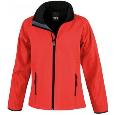Abbildung von Result Softshelljacke Ladies Soft Shell Jacke Wasserabweisend