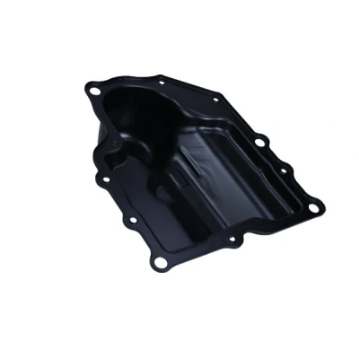 Abbildung von MAXGEAR 34 0122 Ölwanne, Automatikgetriebe mit Ölablassschraube Dichtring, ohne Ölwannendichtung VOLKSWAGEN: Golf Plus / Crossgolf