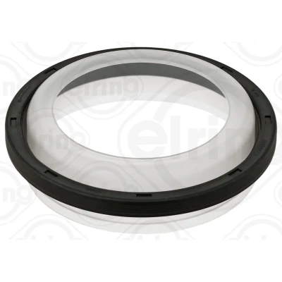 Abbildung von ELRING 982.670 Kurbelwellendichtring PTFE (Polytetrafluorethylen) OPEL: Insignia A Sports Tourer, Astra J Schrägheck