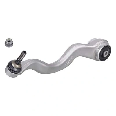 Abbildung von FEBI BILSTEIN 102429 Querlenker mit Sicherungsmutter Trag /Führungsgelenk, Lager Vorderachse links Aluminium 16 BMW: 4 Coupe