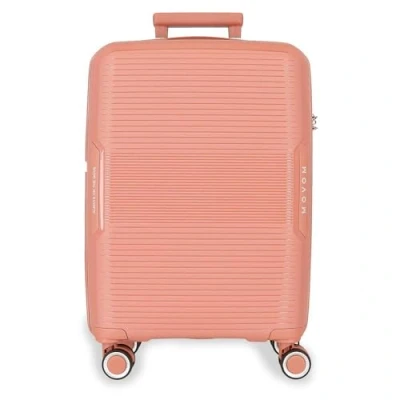 Abbildung von Movom Inari Hartschalenkoffer, ABS, verschiedene Größen, Schwarz, Grün, Rot, Grau, Polyester, von Joumma Bags, nude, Talla única, Koffer