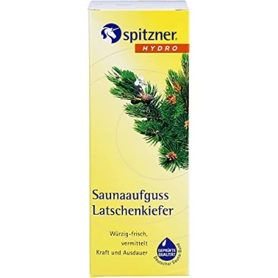 Abbildung von Spitzner Saunaaufguss Latschenkiefer Hyd 190 ml