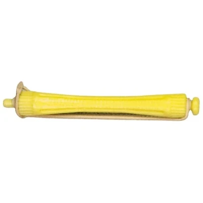 Abbildung von Efalock Professional Kaltwellwickler, 8 mm, gelb, 1er Pack, (1x 12 Stück)