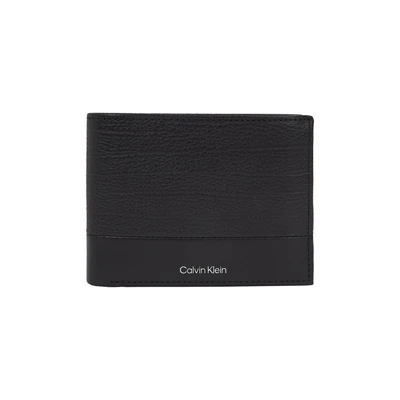 Abbildung von Calvin Klein Geldbörse &quot;SUBTLE MIX TRIFOLD 10CC W/COIN&quot;, Geldbeutel, Herren Portemonnaie mit Münzfach