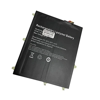 Abbildung von WXKJSHOP HW 3487265 7.6V 4000mAh Ersatz Akku kompatibel mit TREKSTOR Primebook C11 3487265P