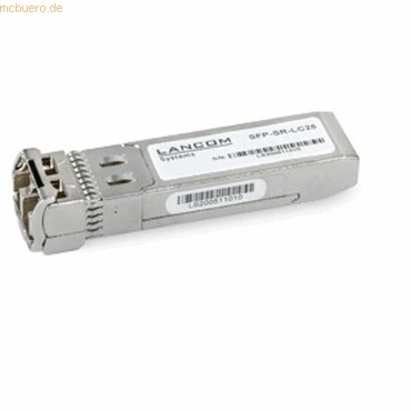 Abbildung von LANCOM Systems SFP SR LC25 25GBASE SR/SW Modul 50 µm+125 µm