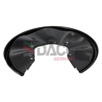 Abbildung von DACO Germany 610222 Ankerblech Hinterachse links AUDI: A4 B6 Limousine, Avant, B7 Cabrio