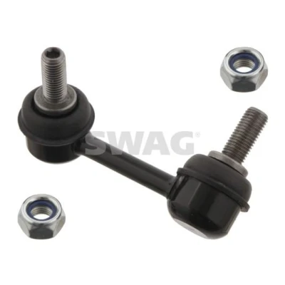 Abbildung von SWAG 85 92 8462 Koppelstange Hinterachse rechts 75 M10 x 1,25 mit selbstsichernder Mutter Stahl HONDA: CIVIC 8 Hatchback, Stufenheck