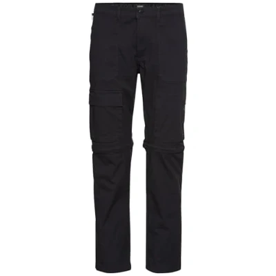 Abbildung von camel active Zipoff Relaxed FIT Cargohose, Herren, Größe: 36x34, Dark navy