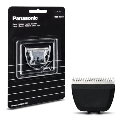 Abbildung von Panasonic WER9615Y1361 Ersatz Trimmerklinge für Bart und Haarschneider ER GC71 &amp; GC51,