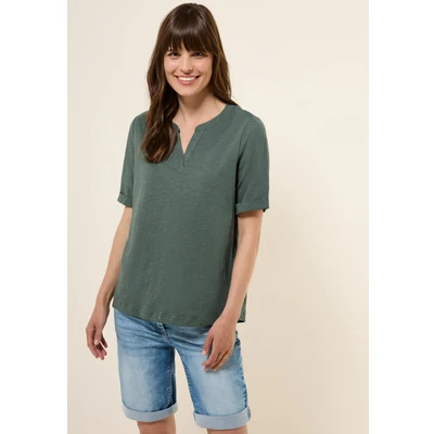 Abbildung von Cecil T Shirt, aus reiner Baumwolle