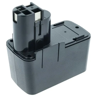 Abbildung von vhbw Akku Ersatz für Bosch 2 607 335 055 Elektrowerkzeug (2100mAh NiMH 12 V)