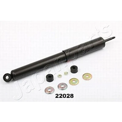 Abbildung von JAPANPARTS MM 22028 Stoßdämpfer Hinterachse Gasdruck Zweirohr Teleskop oben Stift, unten Auge TOYOTA: Land Cruiser 80