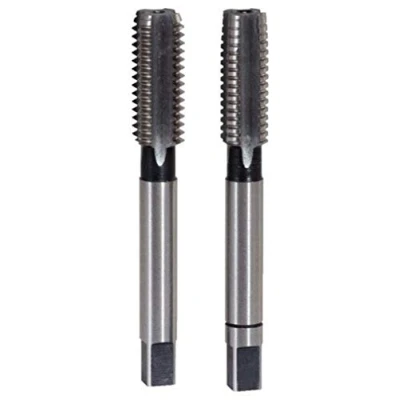 Abbildung von KS Tools 331.1117 Hss Handgewindebohrer Satz,Mf14X1,5,2Tlg