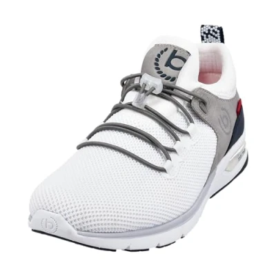 Abbildung von bugatti Sneaker low, Herren, Größe: 40, White 2000 Schuhe
