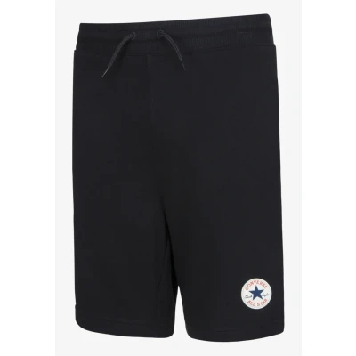 Abbildung von Converse Chuck Patch Unisex Jogginghose für Kinder, Größe: 128/140, Black