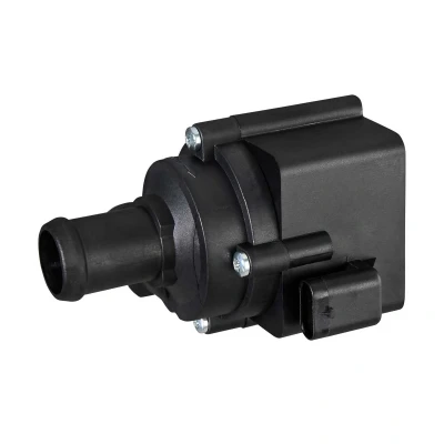 Abbildung von HELLA 8TW 358 304 701 Zusatzwasserpumpe 12 elektrisch AUDI: A4 B8 Avant, Limousine, B9 Limousine