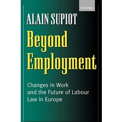Abbildung von Beyond Employment: Changes in Work and the Future of Labour Law Europe