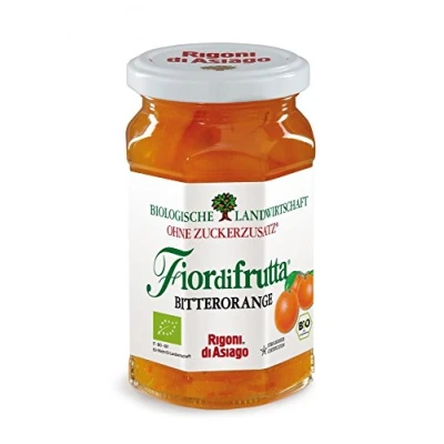 Abbildung von Rigoni di Asiago Fiordifrutta Fruchtaufstrich Bitterorange Bio, 260 g