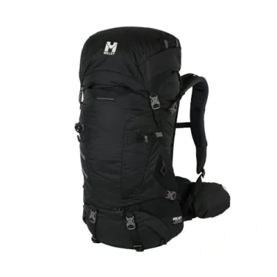 Abbildung von MILLET Hanang 50 Unisex, Schwarz (Neues Logo), Einheitsgröße