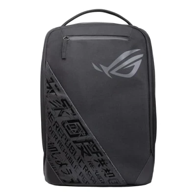 Abbildung von ASUS Herren Bag Backpack/Bk/15_17 BP1501G ROG BACKPACK BK 15 17 PULG, Schwarz, Einheitsgröße EU
