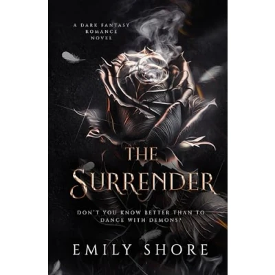 Abbildung von The Surrender: A Dark Fallen Angel Fantasy Romance (Her Monstrous Boys, Band 2)