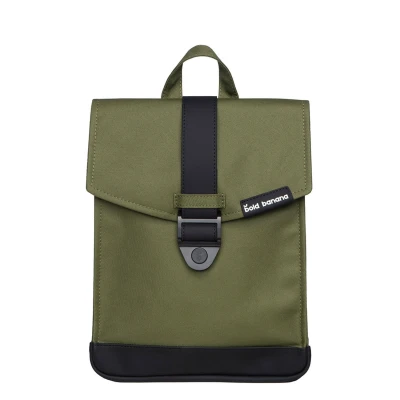 Abbildung von Bold Banana Envelope Mini Backpack green black