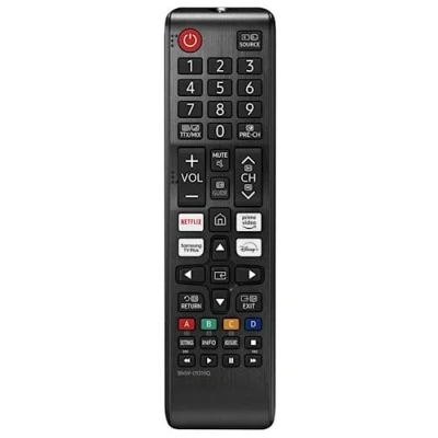 Abbildung von Ersatz Fernbedienung passend für Samsung TV QLED BN59 01315Q