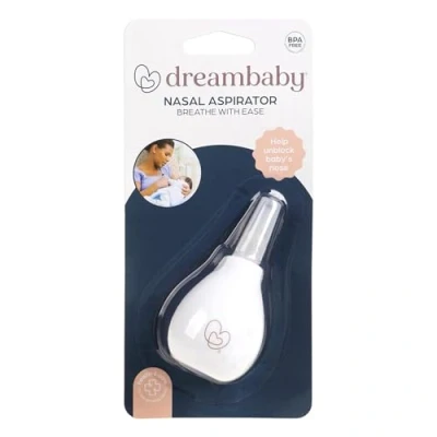 Abbildung von Dreambaby PCR305P Nasensauger, weiß