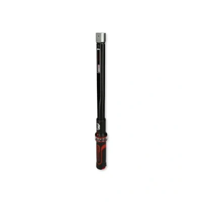 Abbildung von KS Tools 516.1632 9x12mm ERGOTORQUEprecision Einsteck Drehmomentschlüssel Schwarz Blau 10 100 Nm