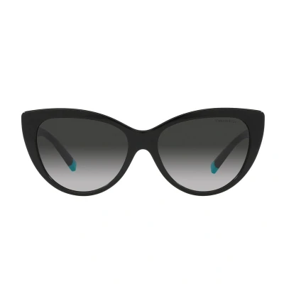 Abbildung von Tiffany TF4196 80013C Sonnenbrille 56/16/140