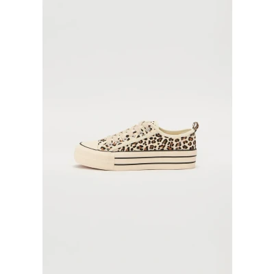 Abbildung von TOM Tailor Sneaker low, Damen, Größe: 36, Off white Schuhe