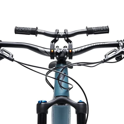 Abbildung von Pro MTB Kindersitzlenker 355 mm schwarz