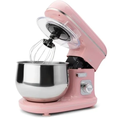 Abbildung von CLATRONIC Küchenmaschine &quot;KM 3711 pink&quot;