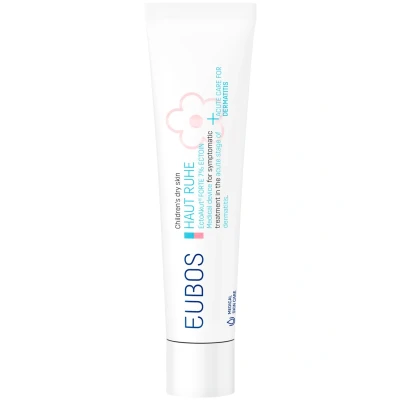 Abbildung von Eubos HAUT RUHE Ectoakut Forte 7% Ectoin Fußpeeling, Größe: 30 ml,