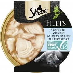 Abbildung von Sheba Filets Nachhaltiger Weißfisch