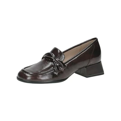Abbildung von Caprice Trotteur Slipper, Damen, Größe: 38.5, Bord naplak Leder