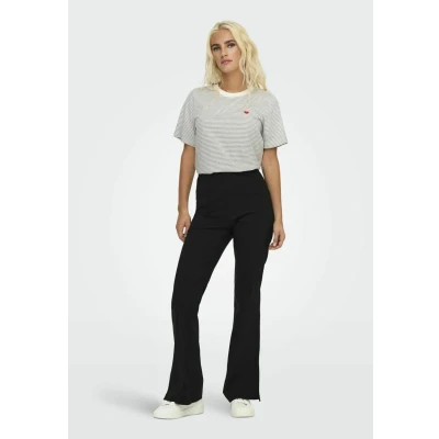 Abbildung von JDY Kurzarmshirt JDYPISA S/S PRINT TOP JRS NOOS