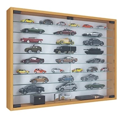 Abbildung von VCM Hängevitrine Wandvitrine Sammel Deko Mandosa XXL (1 St)