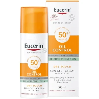 Abbildung von Eucerin Sun Oil Control SPF50 Duo