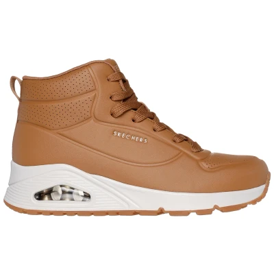 Abbildung von Skechers Sneaker &quot;UNO&quot;, Keilsneaker, High Top Sneaker, Schnürboots mit Luftkissen Keilabsatz