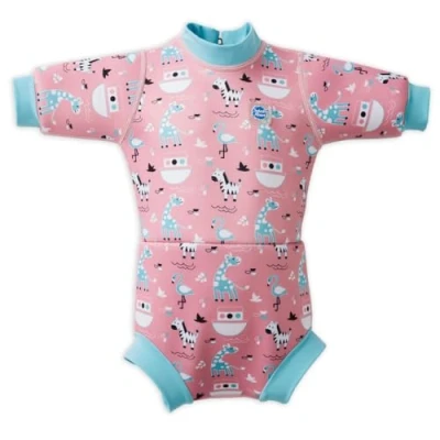 Abbildung von Splash About Happy Nappy Schwimmanzug Nina&#039;s Ark 12 24 monate