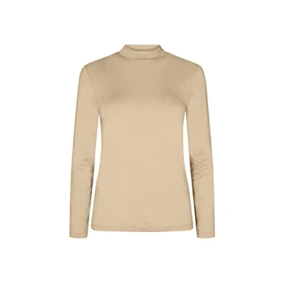 Abbildung von Soyaconcept Women&#039;s SC MARICA T Shirt, 8205 Sand, X Small