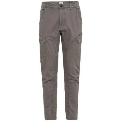 Abbildung von camel active Tapered FIT Cargohose, Herren, Größe: 42x32, Shadow grey