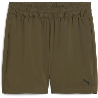 Abbildung von PUMA Unisex M TAD Essentials 5&quot; Woven Short Gewebte Shorts, Loden Green,