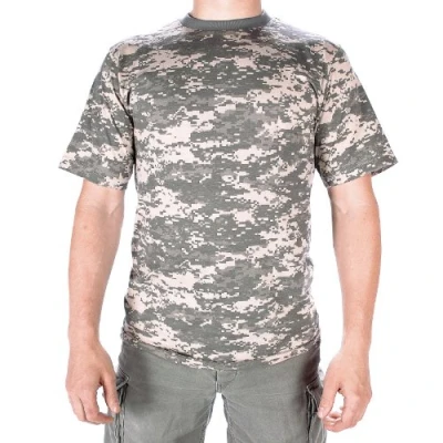 Abbildung von Mil Tec Herren T shirt 11012070 Shirt, at digital, 3XL EU