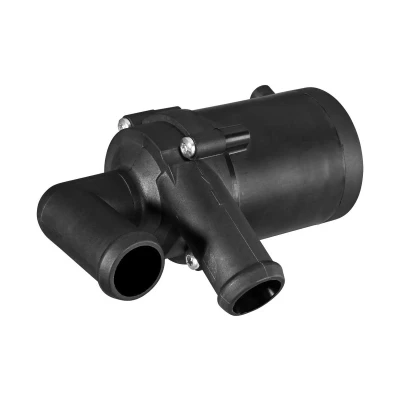 Abbildung von HELLA 8TW 358 304 631 Zusatzwasserpumpe 12 elektrisch VOLKSWAGEN: Touran I, Golf 6, 5 Schrägheck, SKODA: Superb II Kombi, Octavia 2 Combi