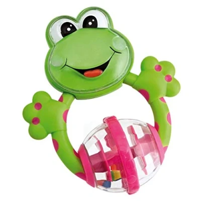 Abbildung von Chicco Lustige Rasselbande Frosch